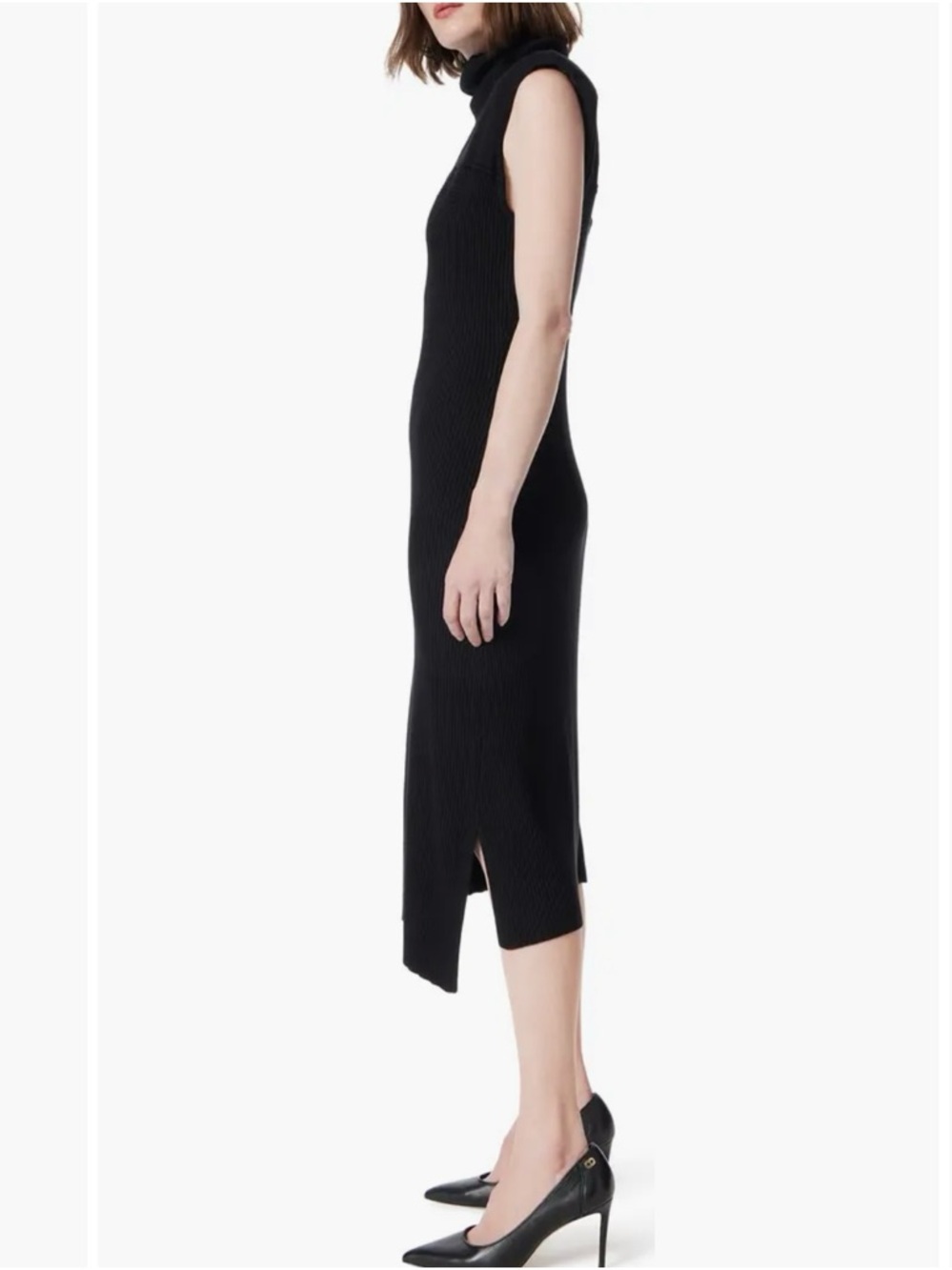 DO by Dee Ocleppo Asymmetric Hem
Sweater Dress Size M - Picture 4 of 14